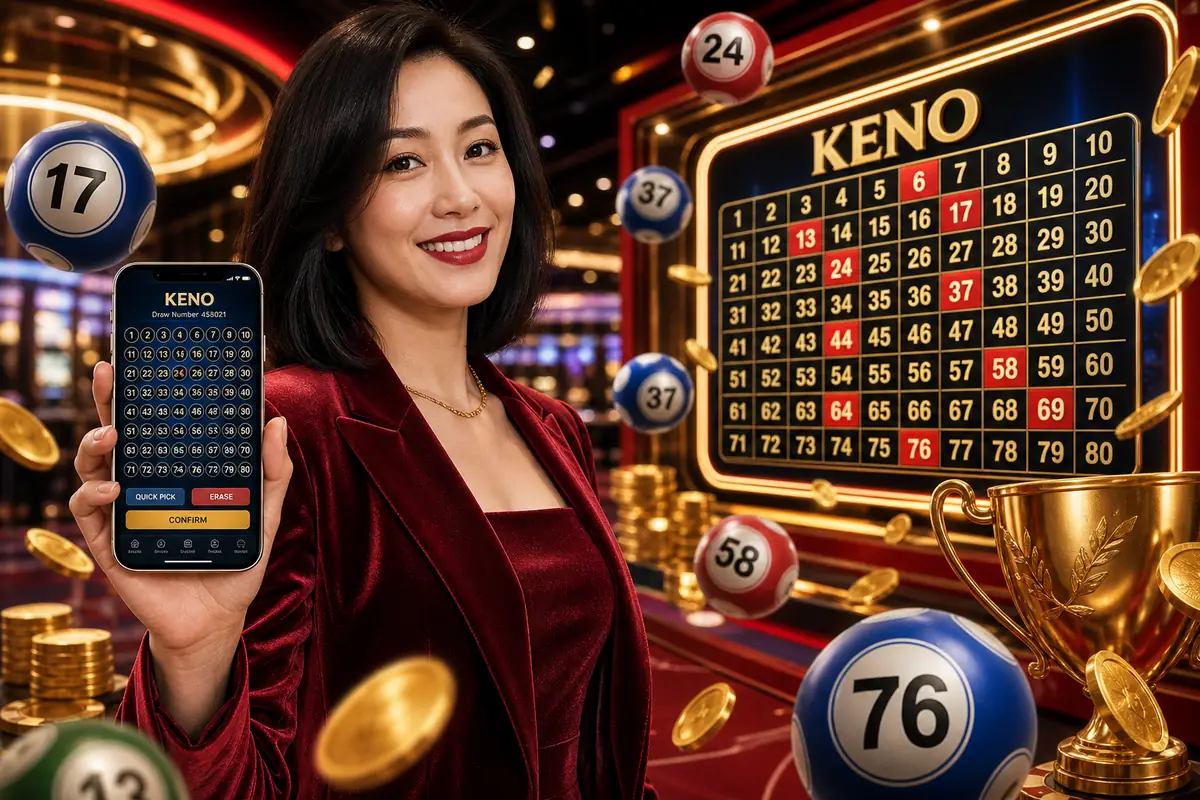 iwang Casino meja baccarat dealer langsung