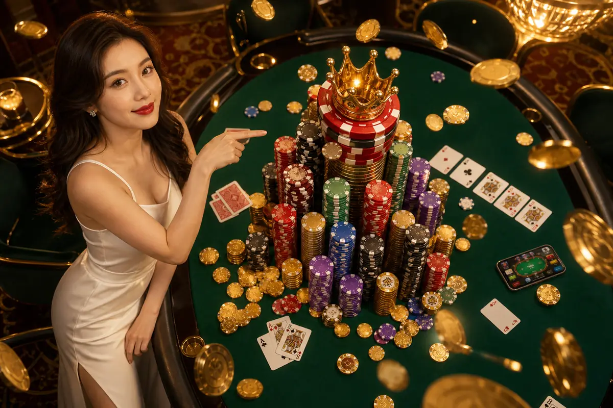 iwang bonus sambutan deposit pertama Malaysia
