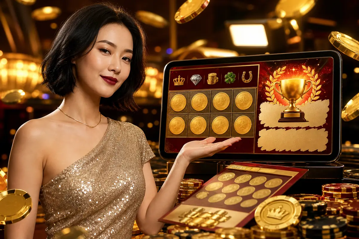 iwang slot online koleksi permainan utama