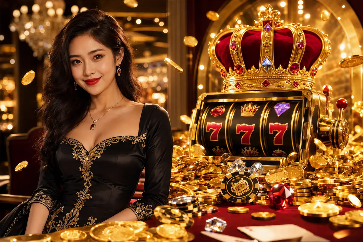 iwang cara daftar akaun langkah bermain slot